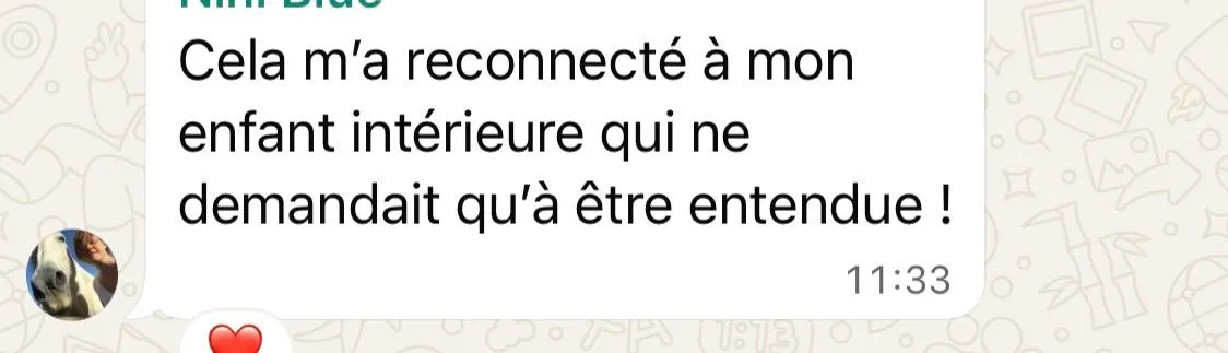 Avis client HorseSens