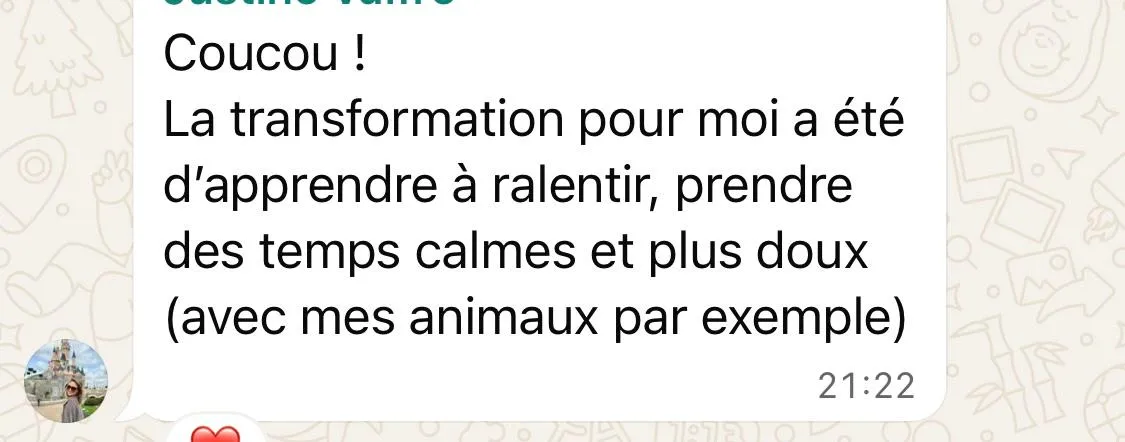 Avis client HorseSens