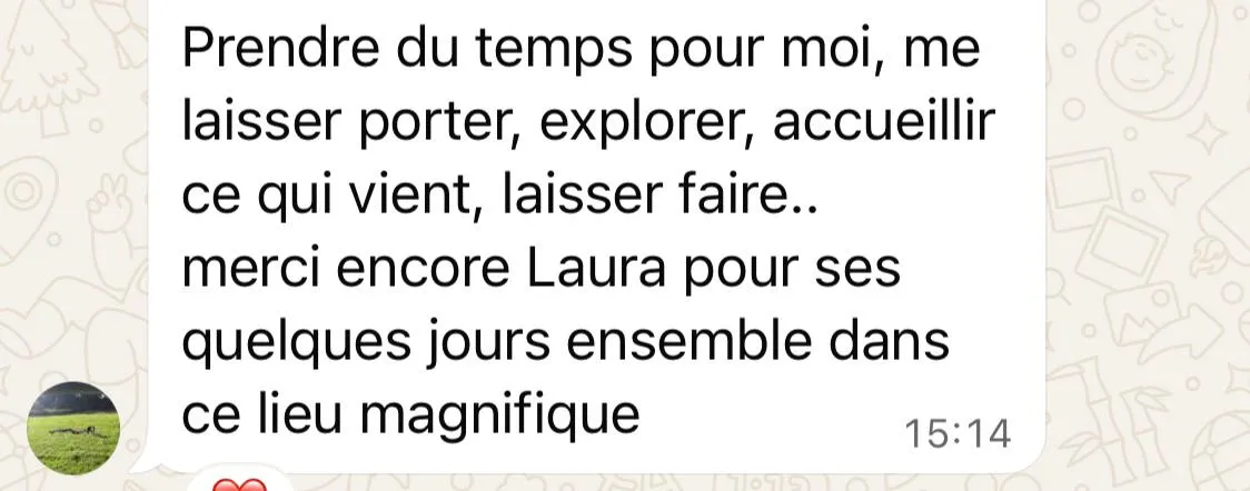 Avis client HorseSens