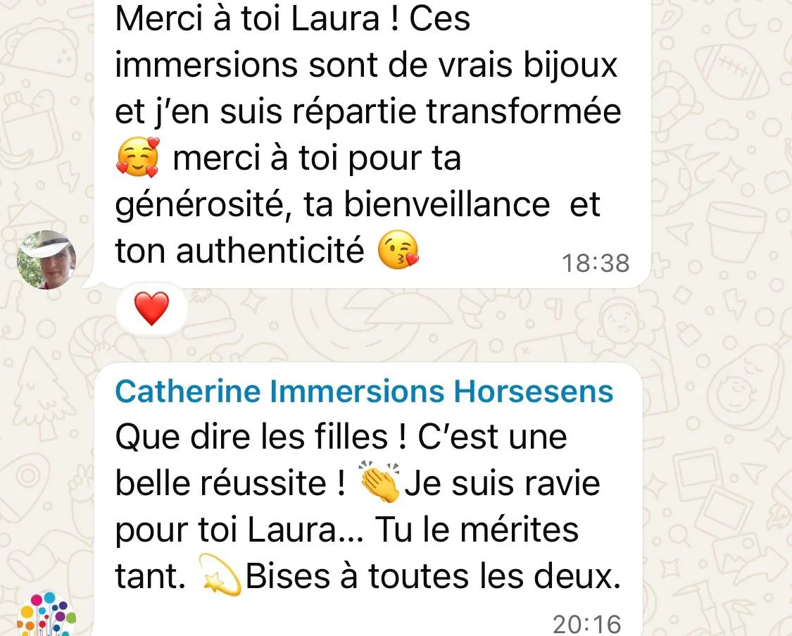 Avis client HorseSens