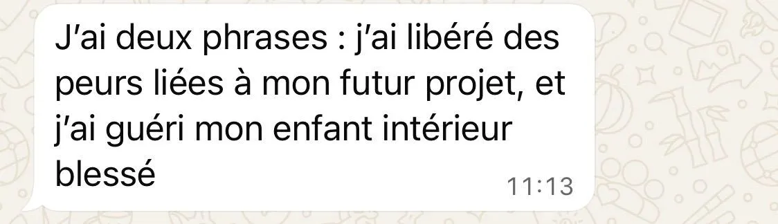 Avis client HorseSens