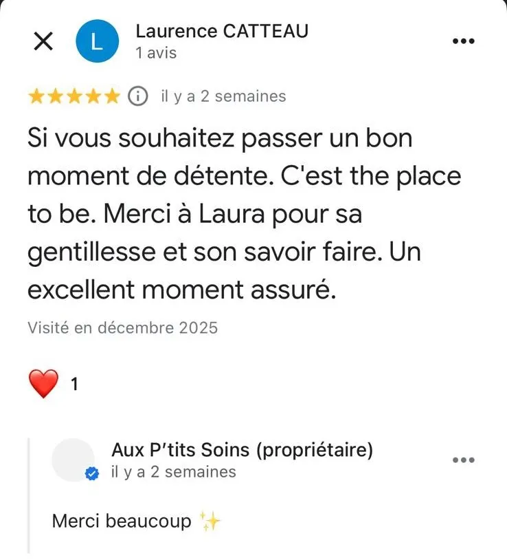 Avis client HorseSens