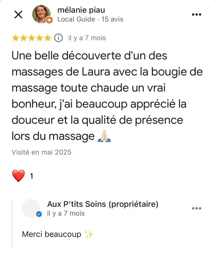 Avis client HorseSens