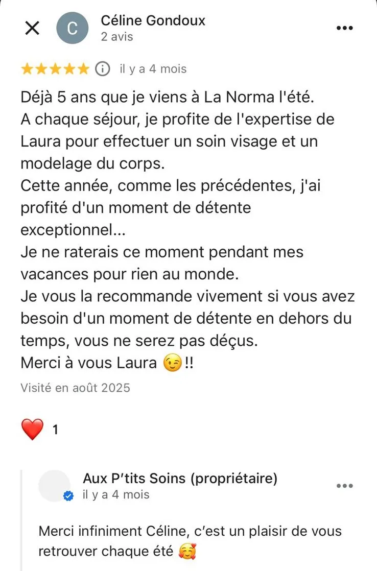 Avis client HorseSens