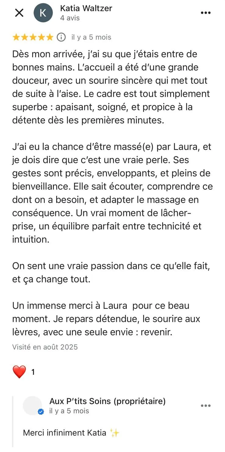 Avis client HorseSens