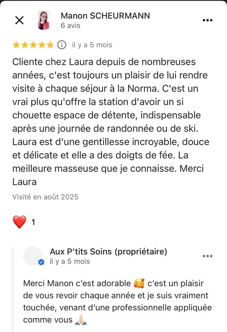 Avis client HorseSens