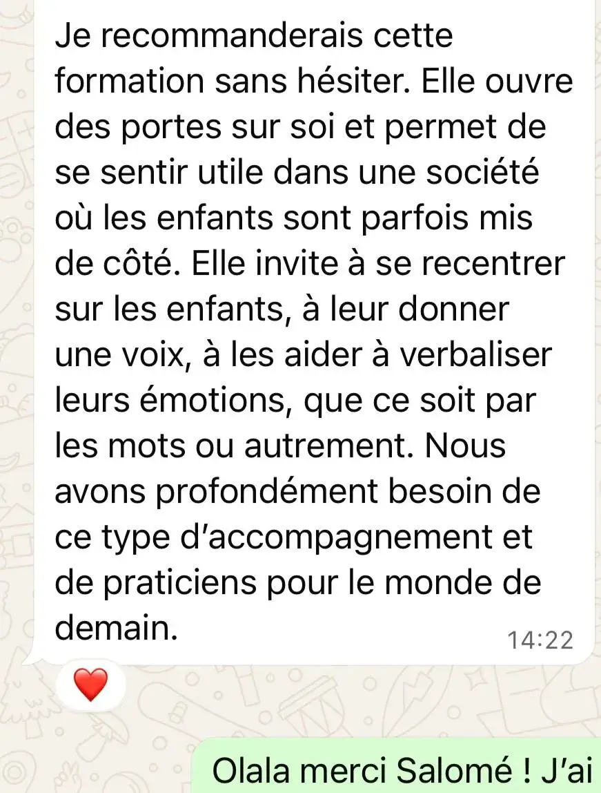 Avis client HorseSens