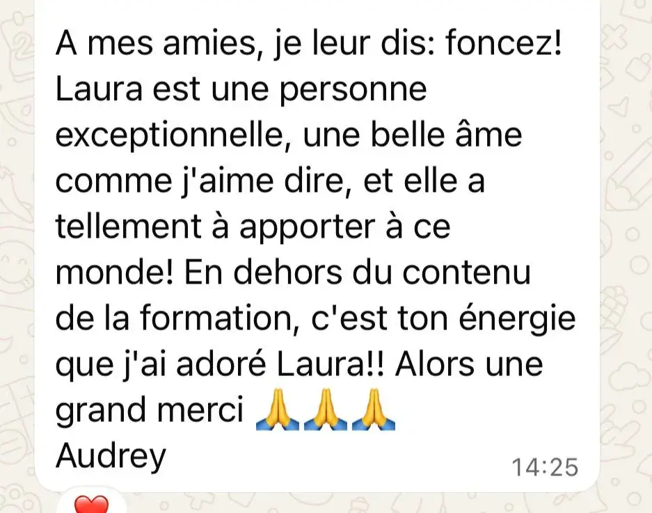 Avis client HorseSens