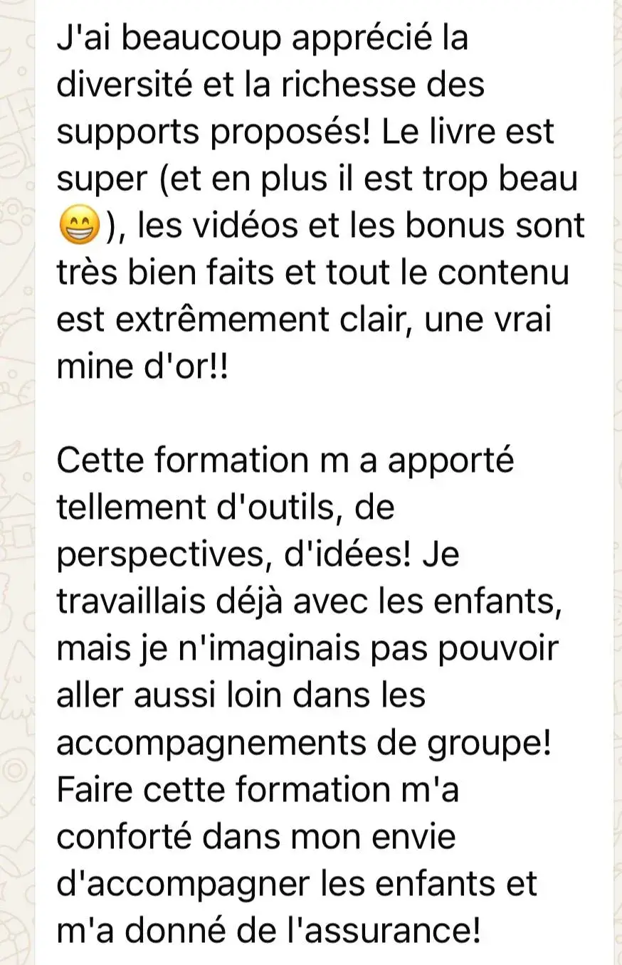 Avis client HorseSens