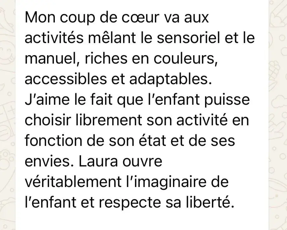 Avis client HorseSens