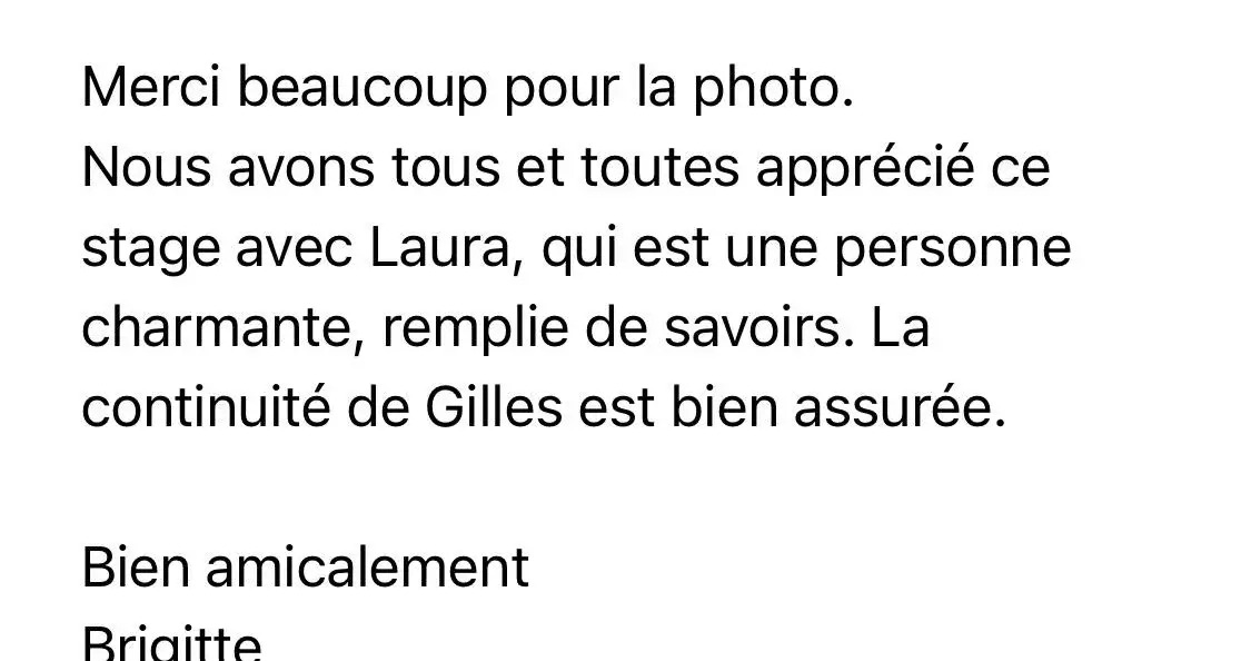 Avis client HorseSens