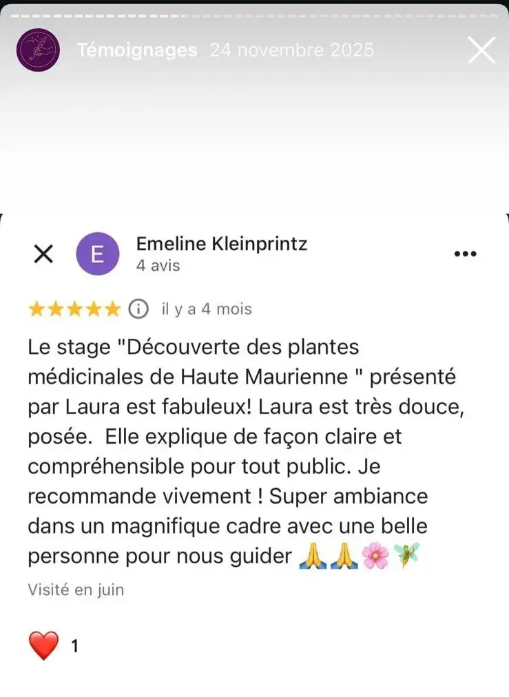 Avis client HorseSens